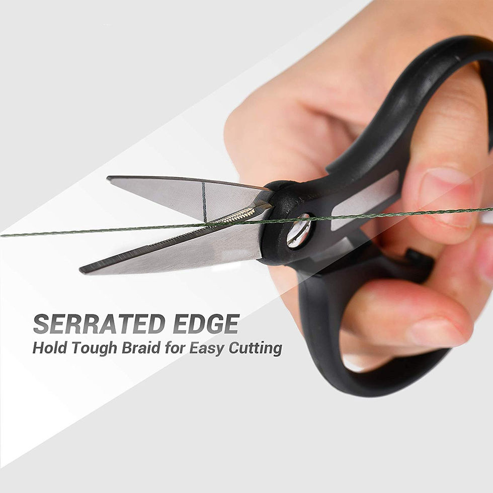 Thumbnail: Fly Fishing Scissors