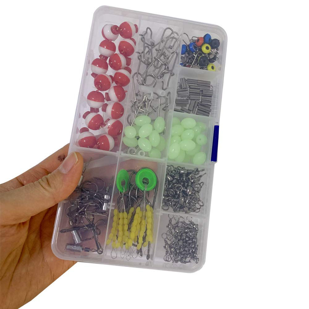 Fishing Terminal Tackle Combo Kits