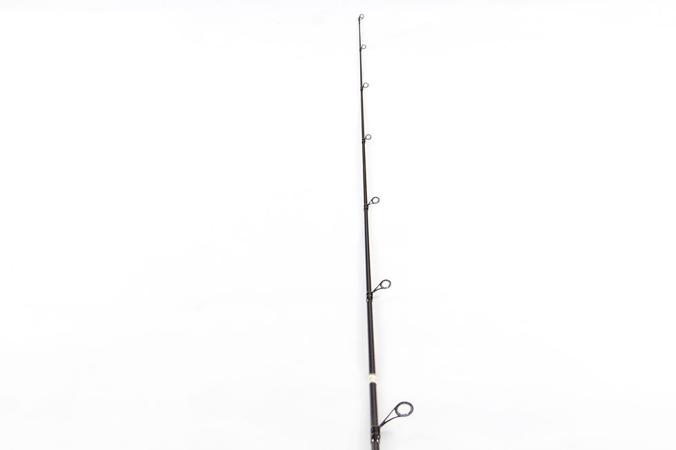 Miniature : Bass Rod