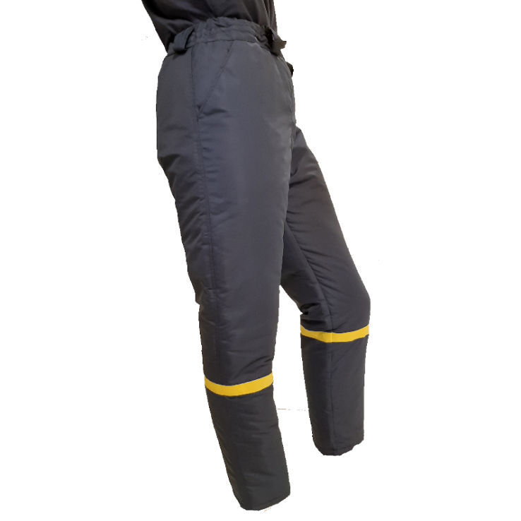 Прев'ю: Штани зимові ДСНС, вигляд справа