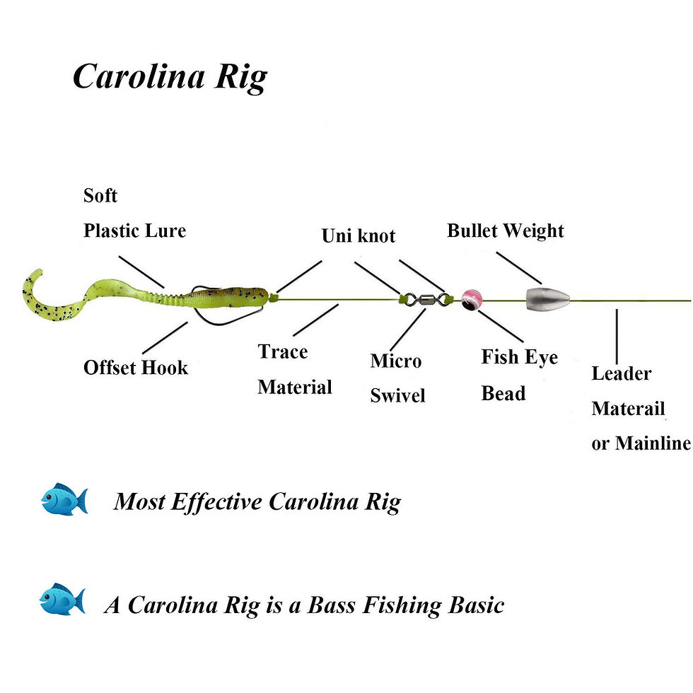 Miniatyrbilde: Luminous Glow Fishing Beads