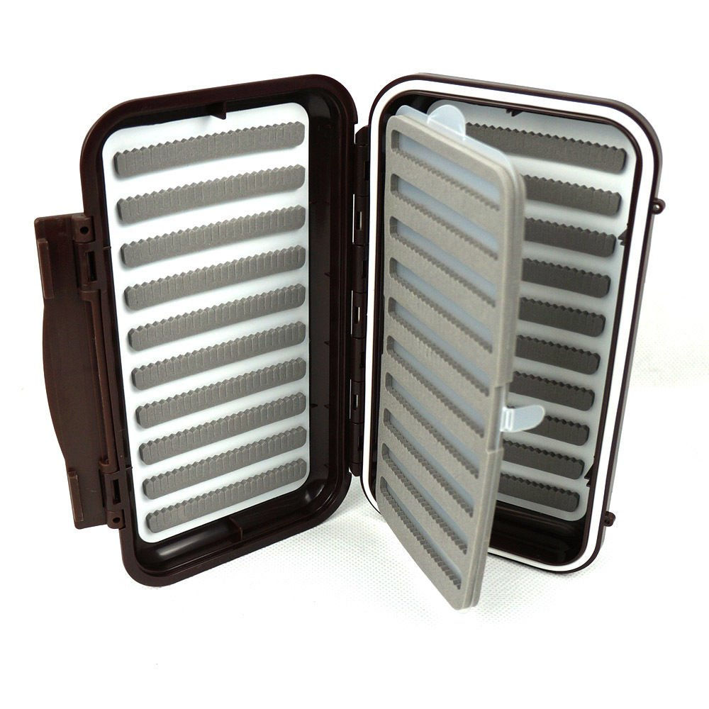 100% Waterproof Swing Leaf Fly Box