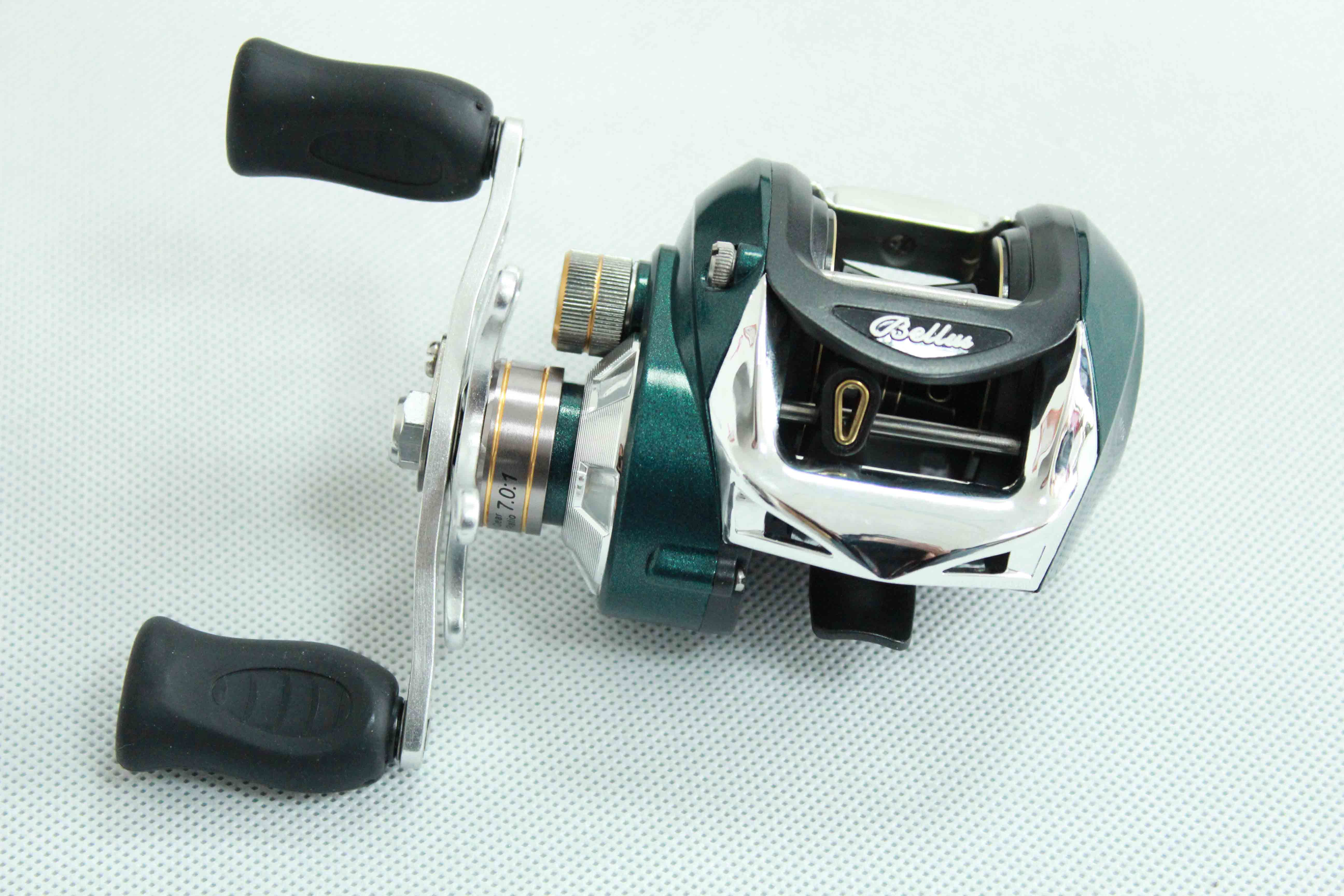 Baitcasting Reel