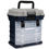 Miniatura: Fishing Tackle Box Portable 4 Layers with Handle