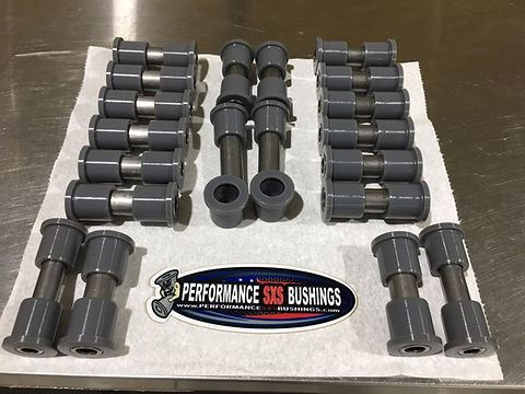 2015 - 2018 KAWASAKI MULE / MULE PRO SERIES | Performance SXS