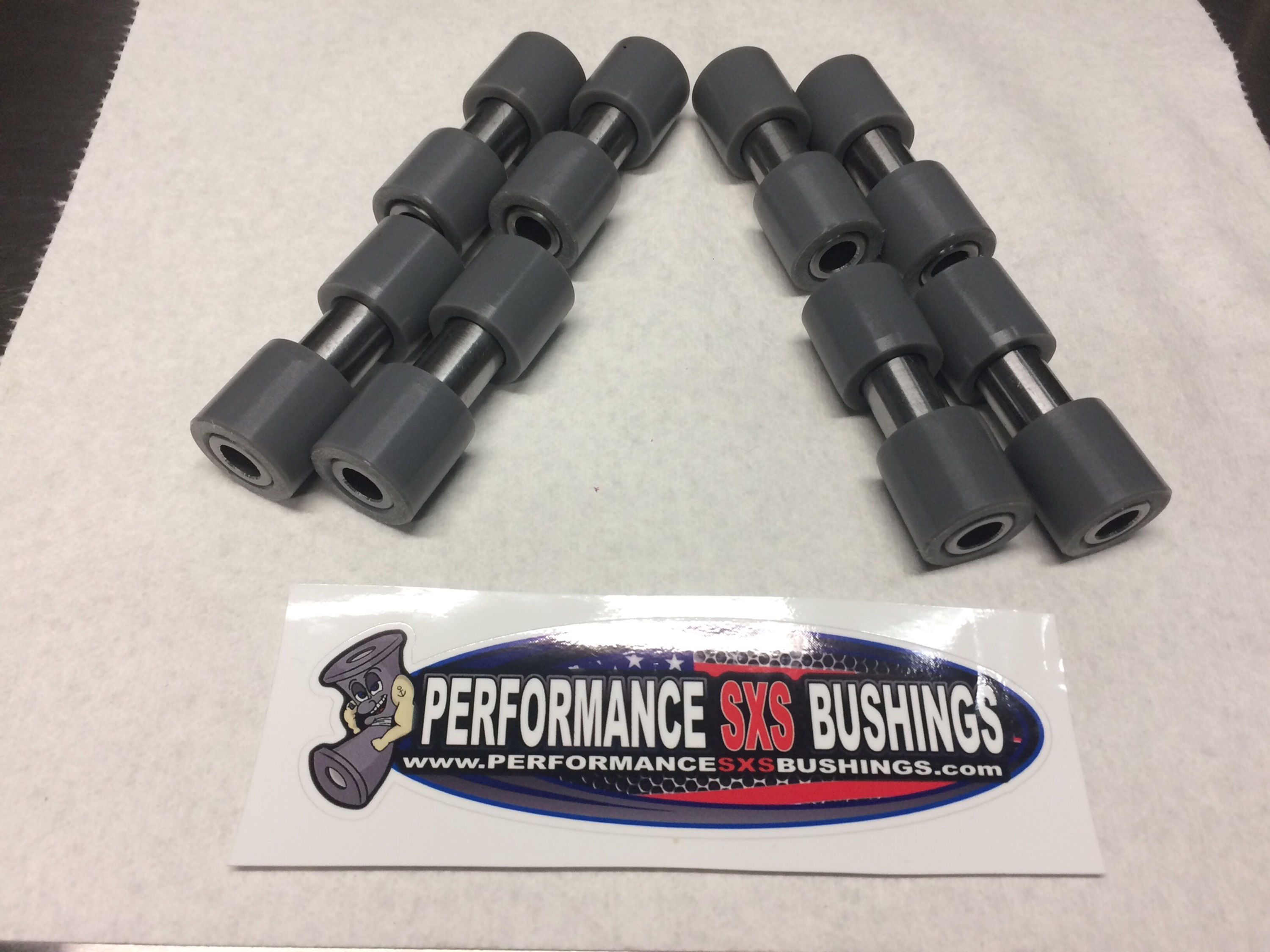 2021 & UP Ranger XP 1000 Bushing Kit