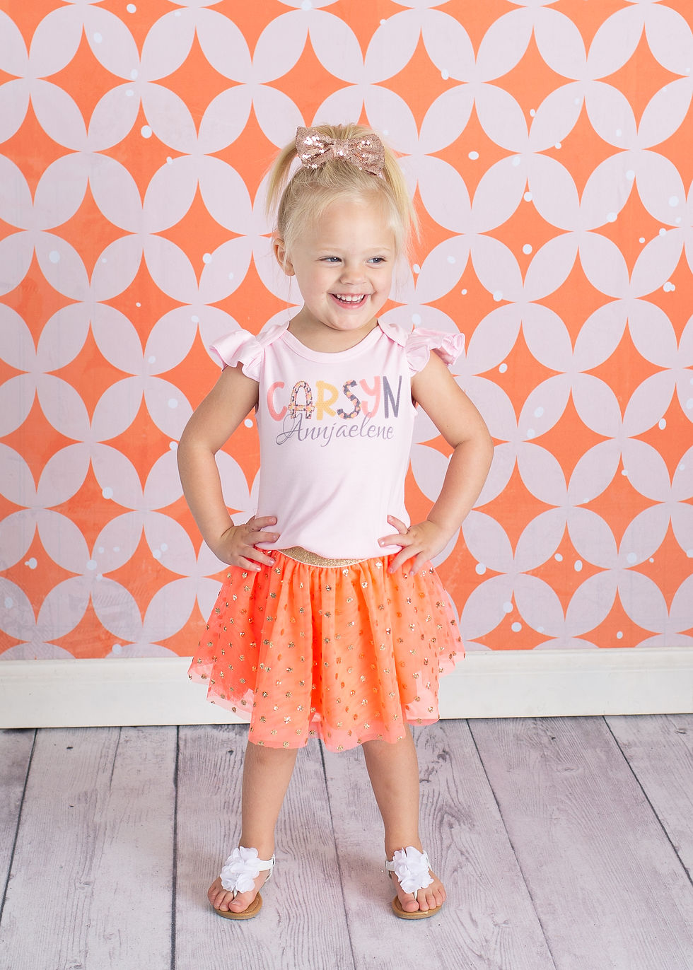 Thumbnail: Personalized name tee