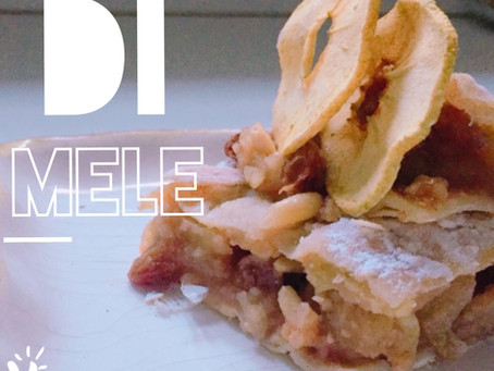 La pasta strudel