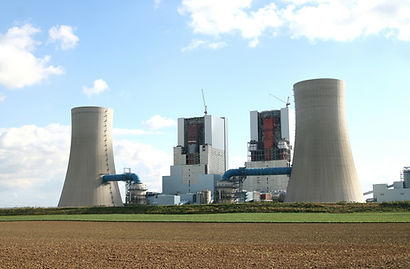Energiecentrale