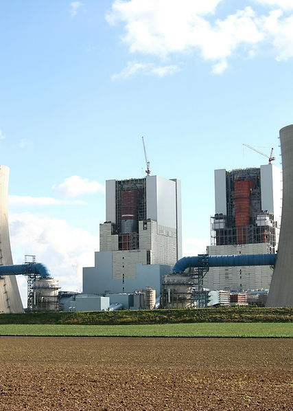 Power Plant
