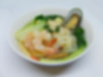 Seafood Noodles Soup 海鲜汤粉