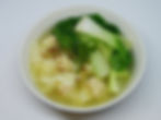 Wonton Soup 云吞汤