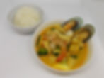 Seafood Curry 海鲜咖喱
