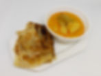 Roti Chanai with Malaysian Curry 马式煎饼与咖喱