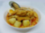 Curry Laksa 马来西亚式咖哩面
