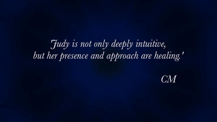 Judy Cline Welcome Video