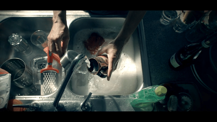 Epic Menial Tasks: DISHES