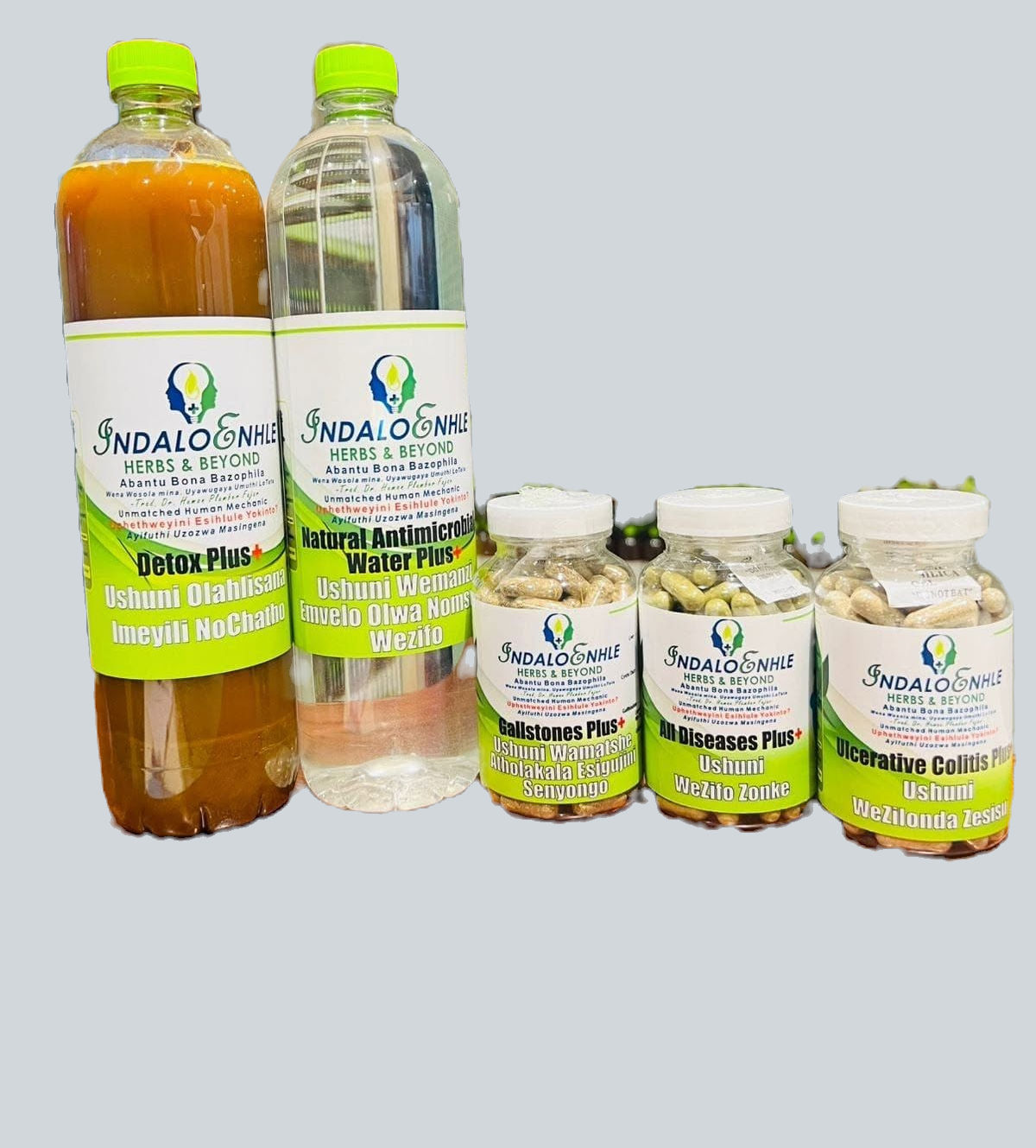 Gallstones Combo