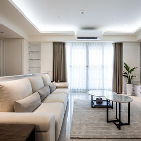 新古典風室內設計