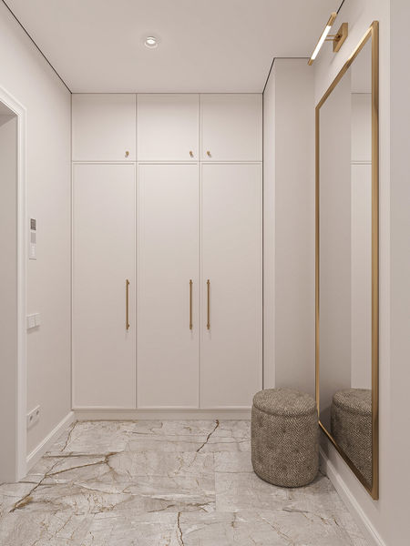 Дизайн интерьера в Химках