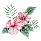Fleurs Aquarelle