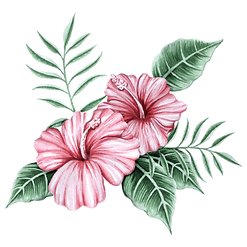 Watercolor Flowers
