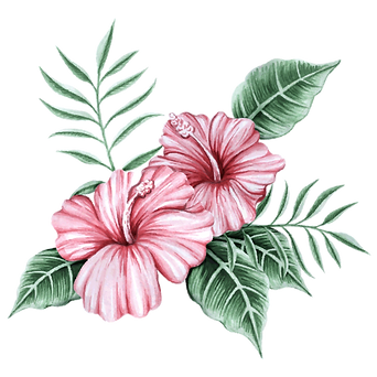 Watercolor Flowers