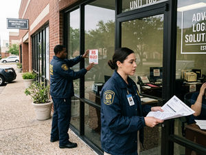 Embargo del IRS a tu LLC: los 21 días que cuentan