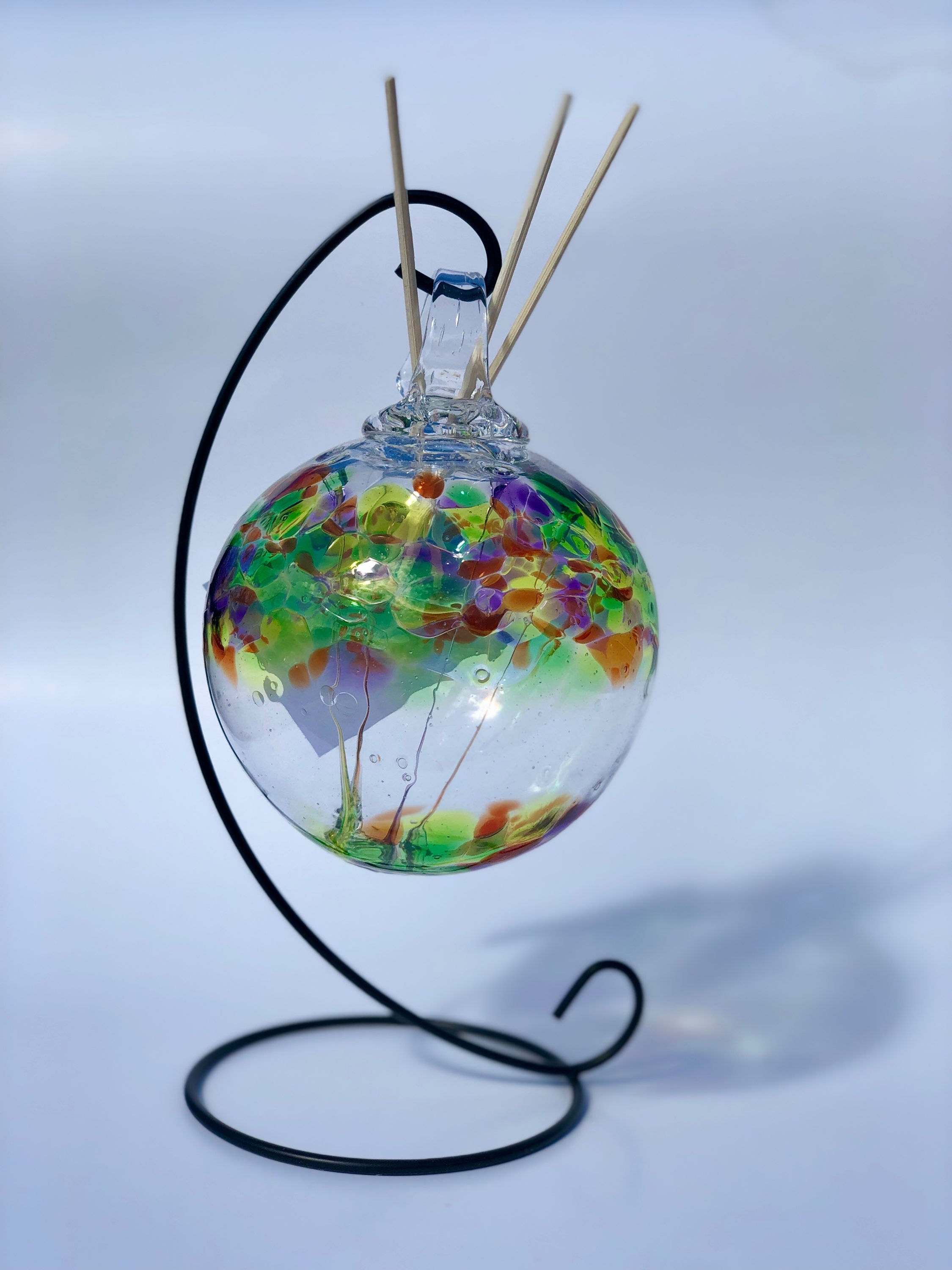 Healing Aroma Hanging Essential Oil Diffuser