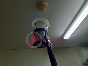 An Effective Fire Protection System from iHudyat Inc.
