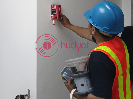 FDAS Services from iHudyat Inc.