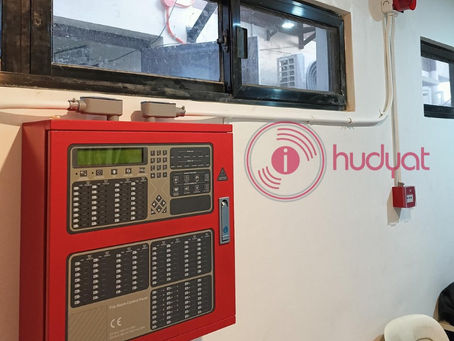 Make every day a Fire Prevention Day with iHudyat Inc