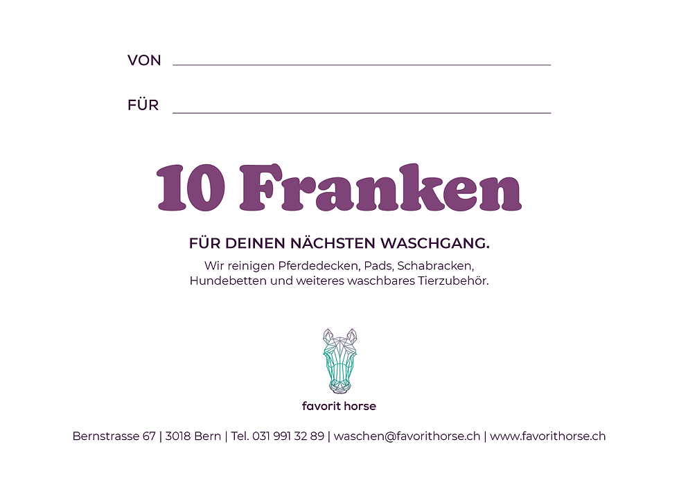 Miniaturbild: 10 Franken Gutschein