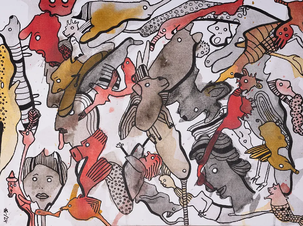 Colléction Aquarelle