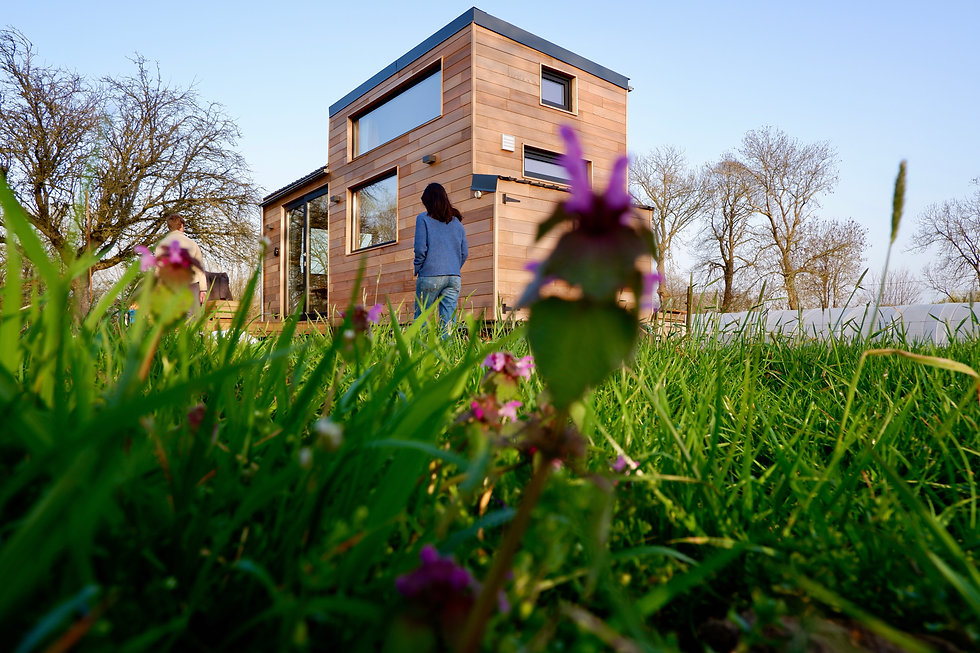 Tiny House printemps