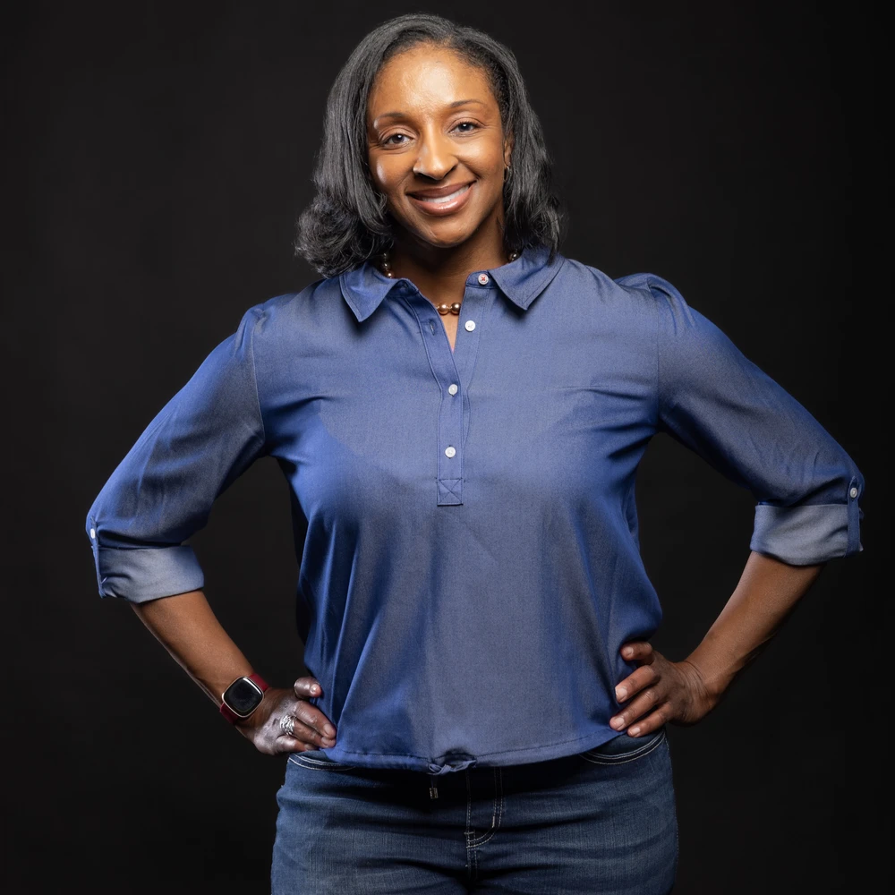 Writer: Falecia Stuckey