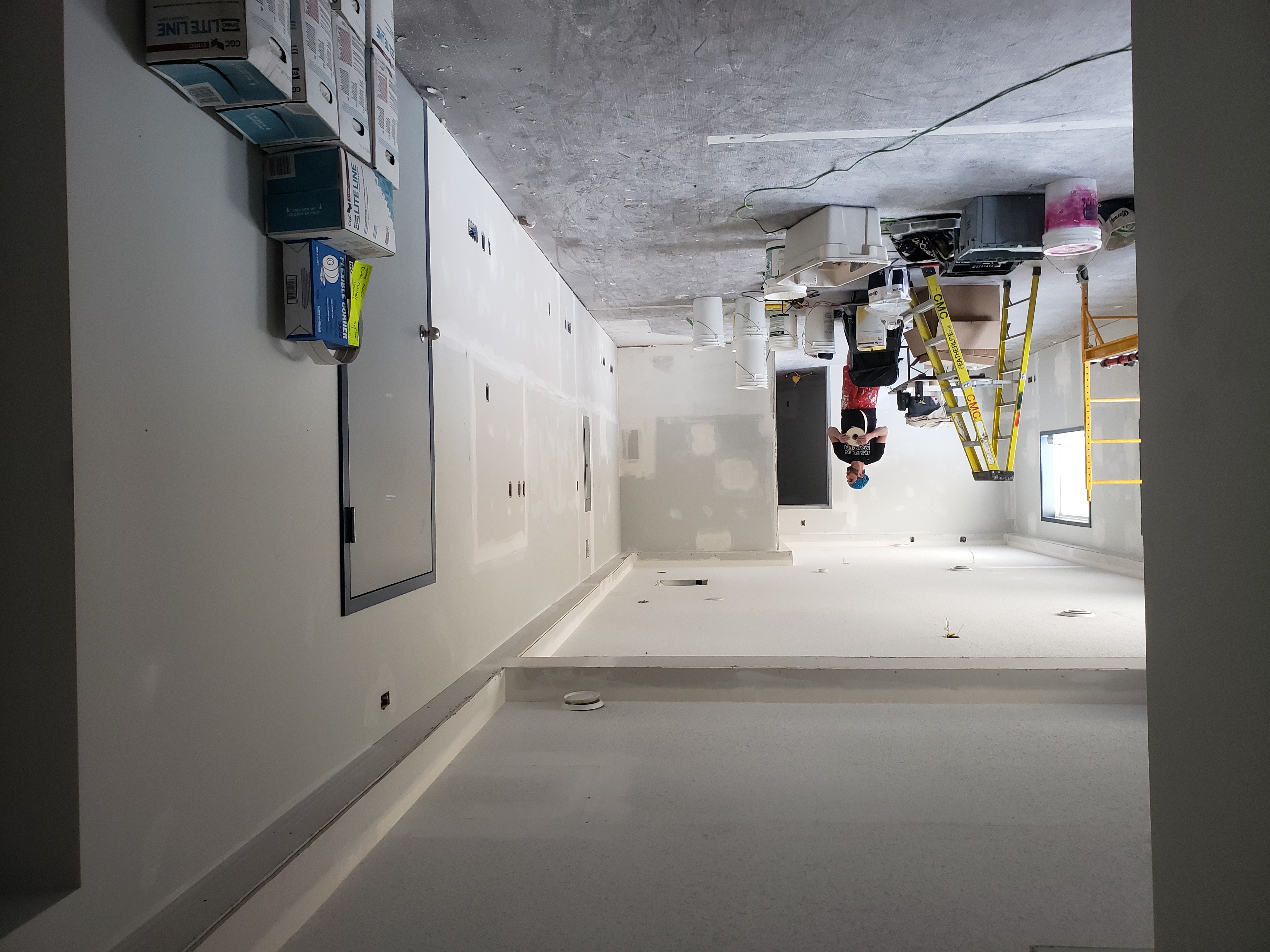 Drywall David's Drywall And Paint British Columbia