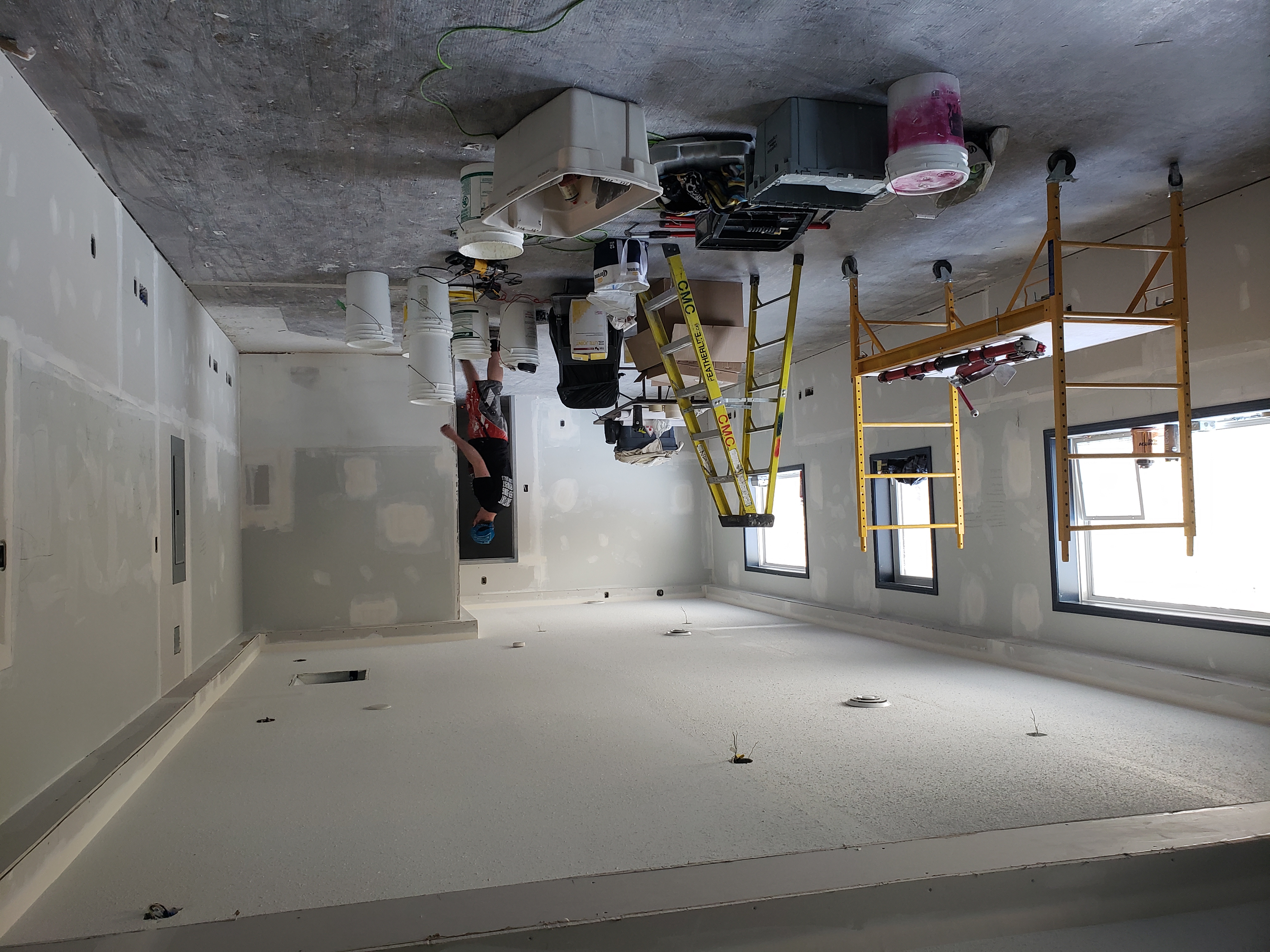 Drywall David's Drywall And Paint British Columbia