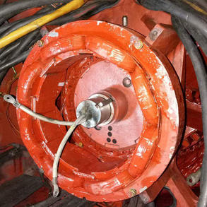 BDO On-Site Reconditioning of 1000 KW Generator