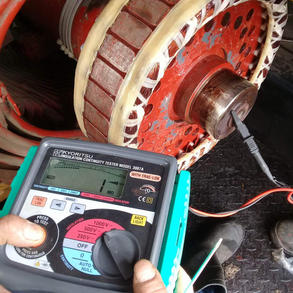 Tawi-tawi Bongao Installation of Exciter