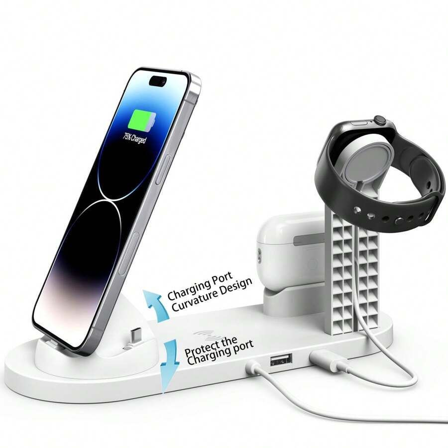 Estación Multifunción De Carga