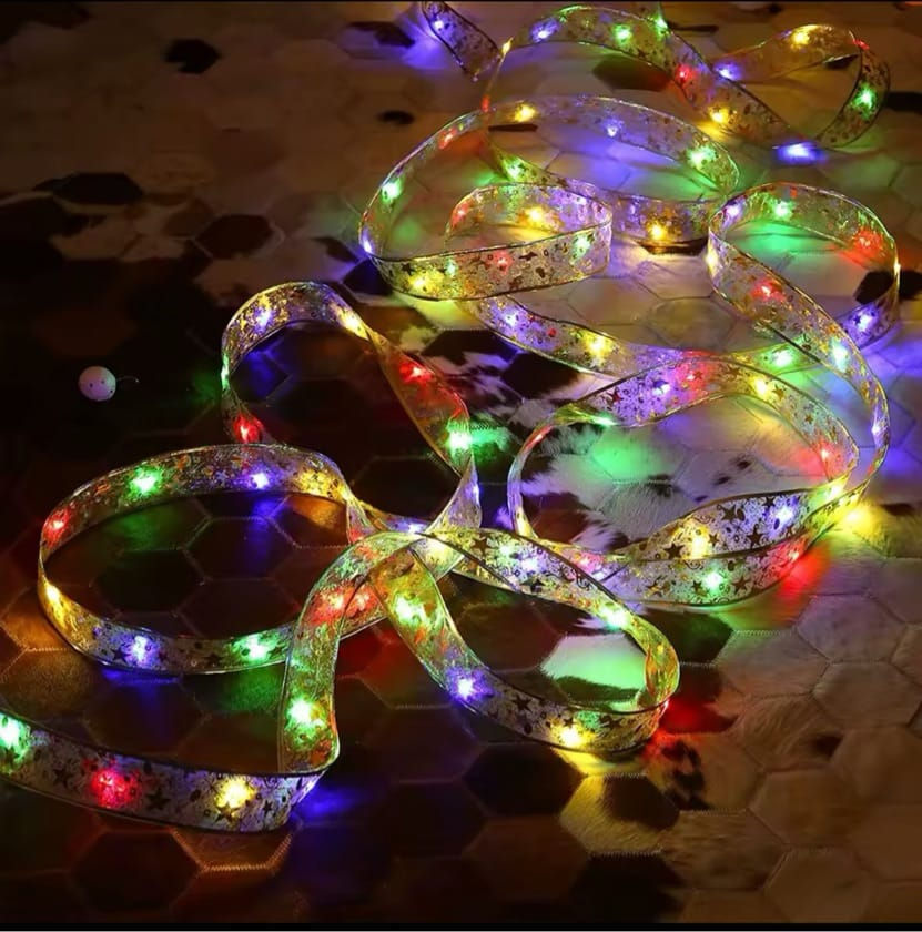 Miniatura: Cinta Tira con Led Luces