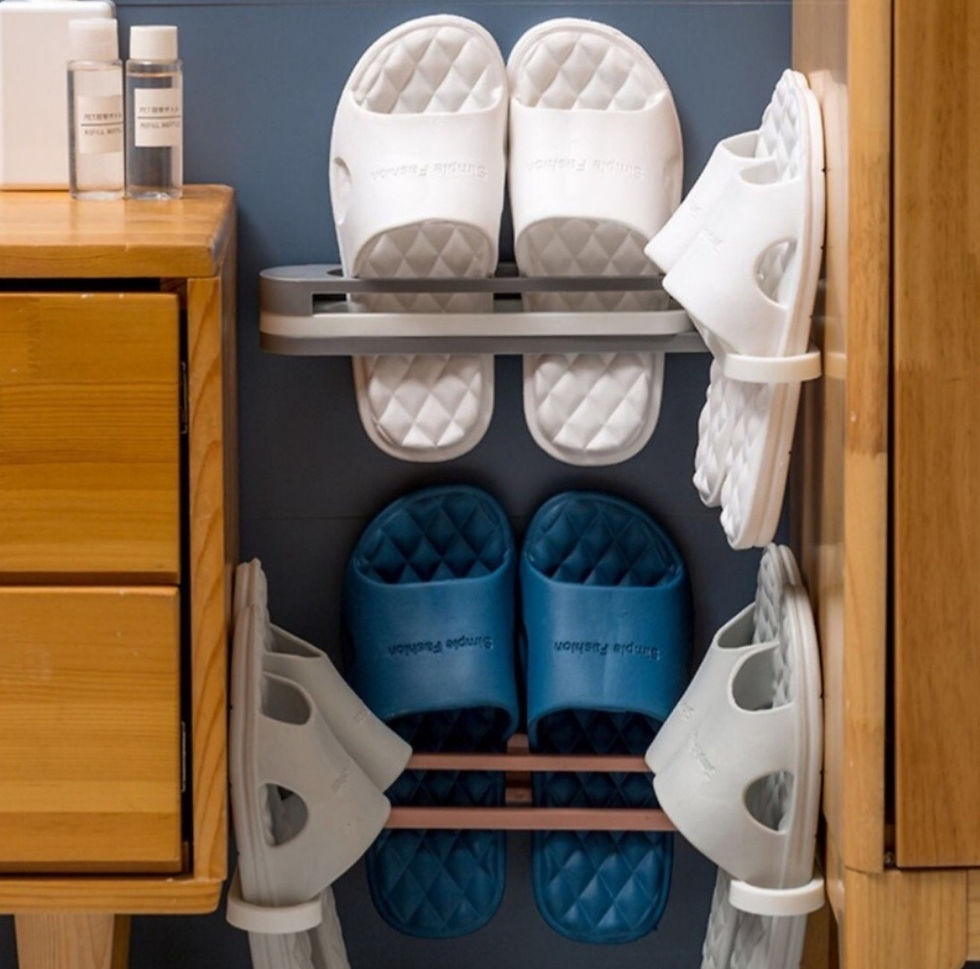 Miniatura: Soporte para Colgar Sandalias o toallas