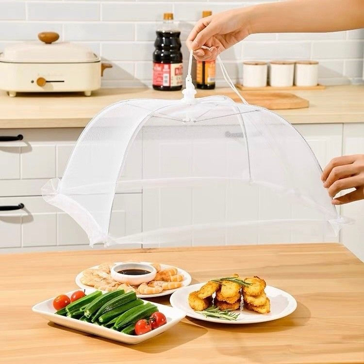 Malla Mosquitero para Cubrir Alimentos