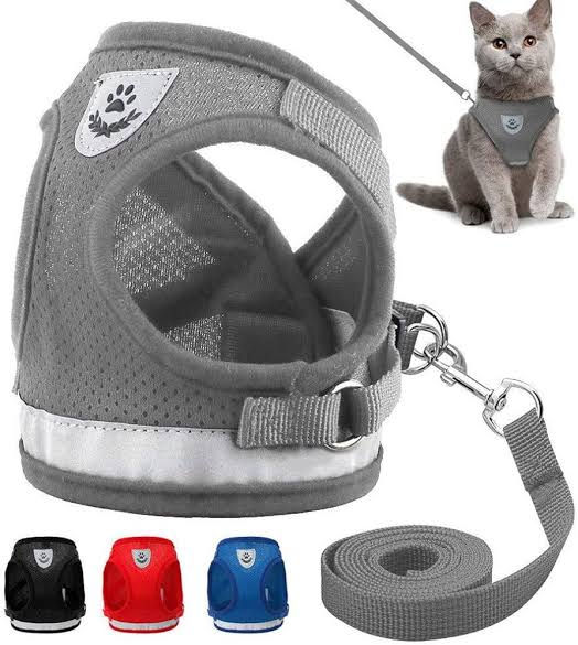 Pechera Nilón Mascota