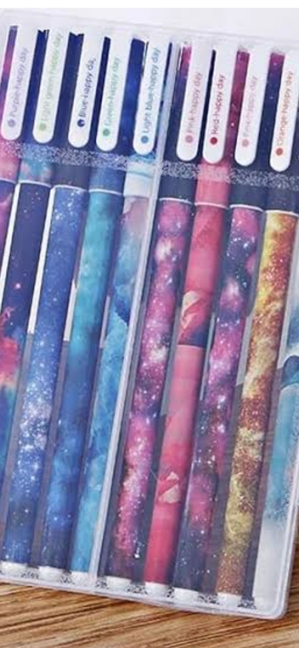 Estuche Lapiceros Universo