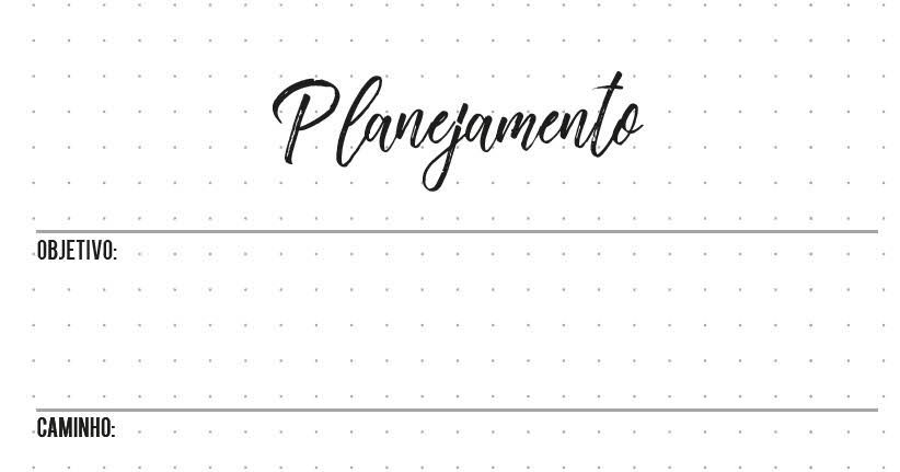 Miniatura: Planner bullet journal A5
