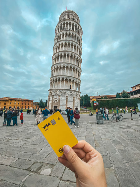 Como é usar o cartão da Nomad na Europa? Vale a pena? Minha experiência