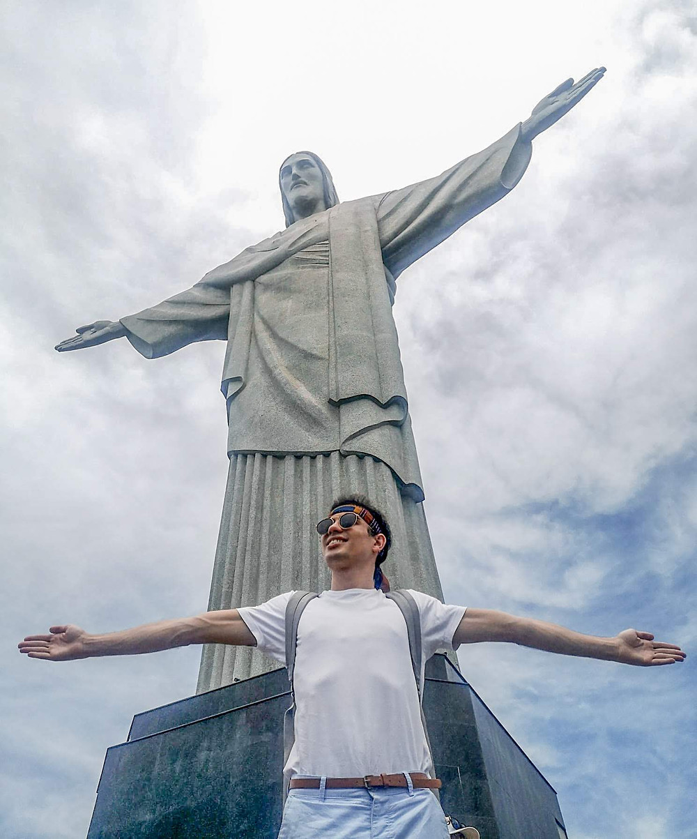 cristo redentor rio de janeiro