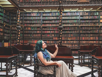 A 4ª biblioteca mais linda do mundo fica no Rio de Janeiro | Real Gabinete Português de Leitura